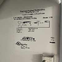 Thermo Scientific Revco Lab Refrigerator image 2